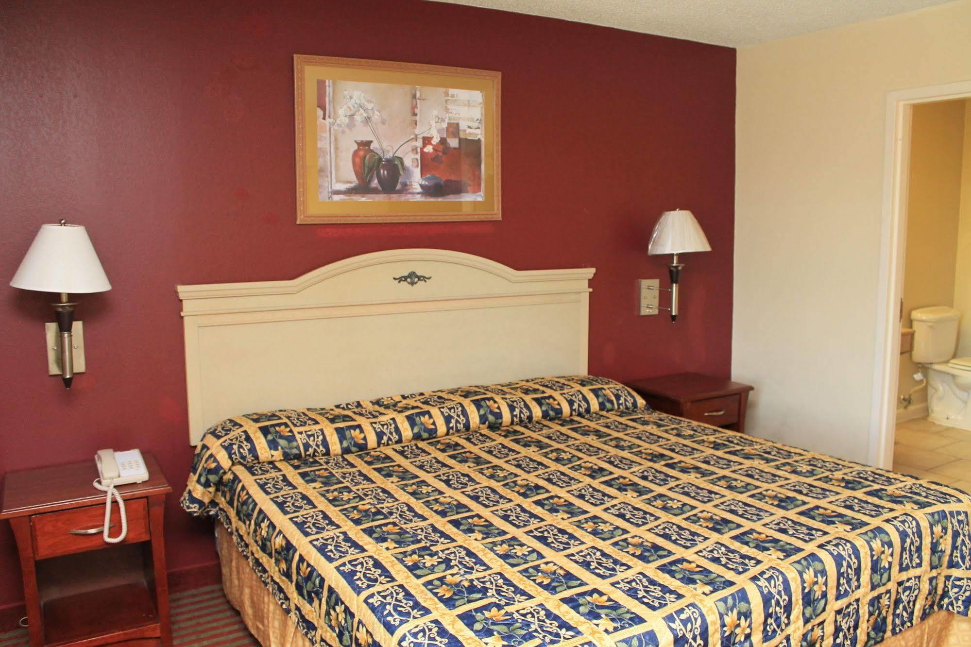 Best Way Inn And Suites - New Orleans Exterior photo